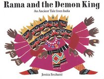Rama and the Demon King Big Book: A Tale of Ancient India