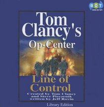 Line of Control (Op Center, 8) (Audio CD) (Unabridged)