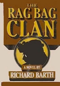 The Rag Bag Clan (Margaret Binton, Bk 1) (Large Print)