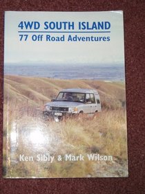 4wd South Island 77 Off Road Adventures