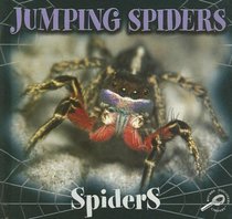 Jumping Spiders (Cooper, Jason, Spiders Discovery.)