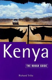 The Rough Guide to Kenya, 6th Edition (Rough Guide Kenya)