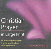 Prayers in Large Print