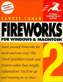 Fireworks 2 for Windows and Macintosh Visual Quickstart Guide