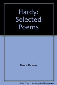 Hardy: Selected Poems