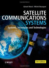 Satellite Communications Systems: Systems, Techniques and Technology