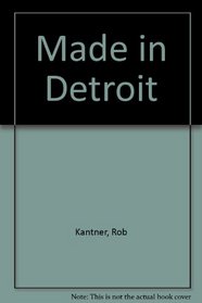 Made in Detroit (Ben Perkins, Bk 5)
