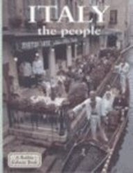 Italy: The People (Lands, Peoples, & Cultures (Econo-Clad))