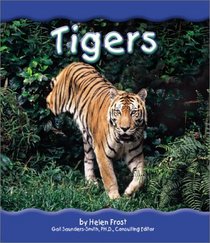 Tigers (Pebble Books)