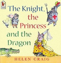 The Knight, the Princess and the Dragon (Susie & Alfred)