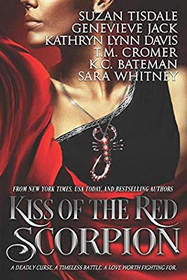 Kiss of the Red Scorpion