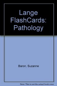 Lange FlashCards: Pathology