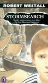 Stormsearch Pb (Puffin Books)