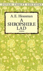 A Shropshire Lad (Dover Thrift Editions)