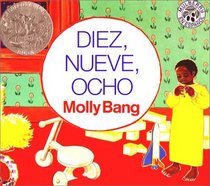 Ten, Nine, Eight (Spanish edition) : Diez, Nueve, Ocho (Mulberry en Espanol)