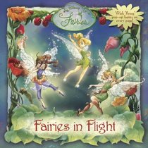 Fairies in Flight (Disney Fairies)