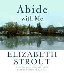 Abide with Me (Audio CD) (Abridged)
