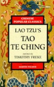 Lao Tzu's Tao Te Ching: A New Version (Chinese Popular Classics Series)