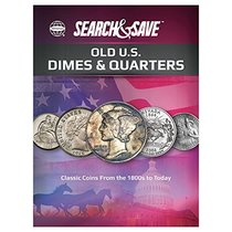 Search & Save: Dimes and Quarters (Whitman Search & Save)