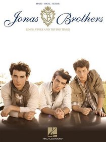Jonas Brothers - Lines, Vines and Trying Times (Pvg)