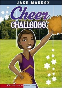 Cheer Challenge (Impact Books)