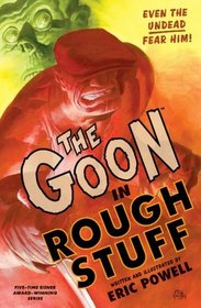 The Goon Volume 0: Rough Stuff (2nd Edition)