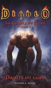 Diablo La Guerre du Péché, Tome 1 (French Edition)