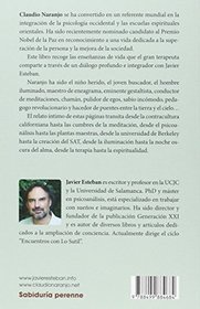 Claudio Naranjo. La vida y sus enseanzas: Un encuentro con Javier Esteban (Spanish Edition)