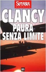 Paura Senza Limite / the Sum of All Fears (Italian Edition)