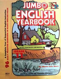Jumbo English Yearbook, Grade 11 (Black-Line Masters)