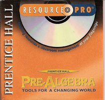 Prentice Hall Resource Pro: Algebra