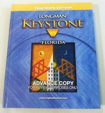 Longman Keystone Teachers Edition Florida Level B