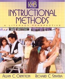 K-8 Instructional Methods: A Literacy Perspective, MyLabSchool Edition