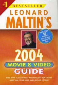 Leonard Maltin's 2004 Movie & Video Guide