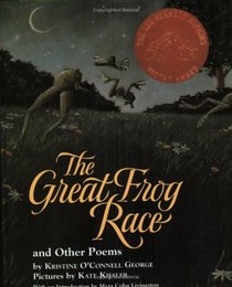 The Great Frog Race : And Other Poems