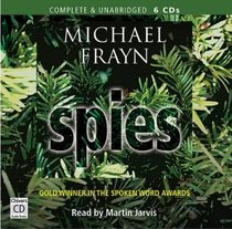 Spies (Audio CD) (Unabridged)