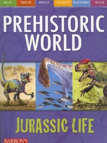 Jurassic Life (Prehistoric World)