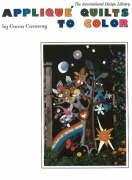 Applique Quilts to Color (International Design Library)