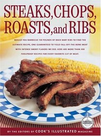 Steaks, Chops, Roasts  Ribs