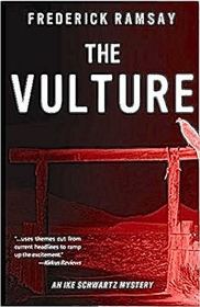The Vulture (Ike Schwartz, Bk 10)