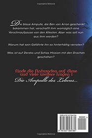 Das Schattenreich der Vampire 21: Die Ampulle des Lebens (Volume 21) (German Edition)