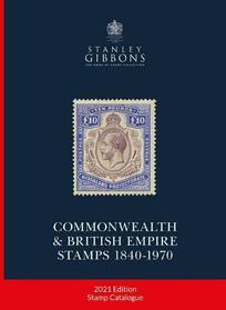 2021 COMMONWEALTH & EMPIRE STAMPS 1840-1970