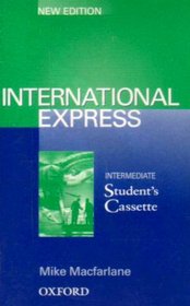 International Express: Stusent's Cassette Intermediate level