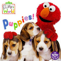 Elmo's World Puppies