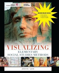 Visualizing Elementary Education Social Studies Binder Ready (VISUALIZING SERIES)