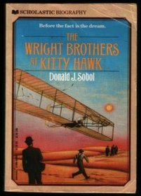 The Wright Brothers At Kitty Hawk