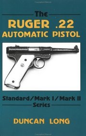 Ruger .22 Automatic Pistol : Standard/ Mark I/ Mark Ii Series