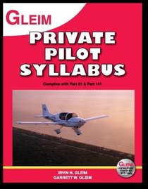 Gleim Private Pilot Syllabus
