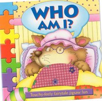 Who Am I? Jigsaw Book
