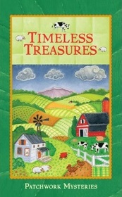 Timeless Treasures (Patchwork, Bk 4)